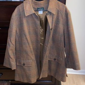 Vintage 90’s Harve Benard Blazer